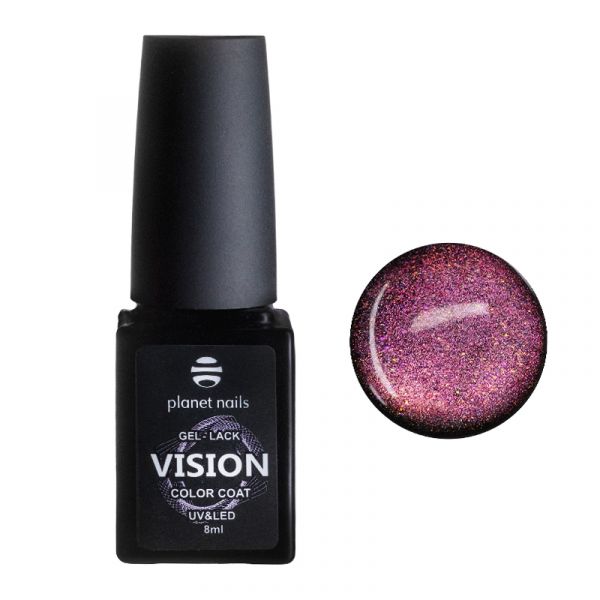 Гель-лак Planet Nails, "VISION" - 941, 8мл