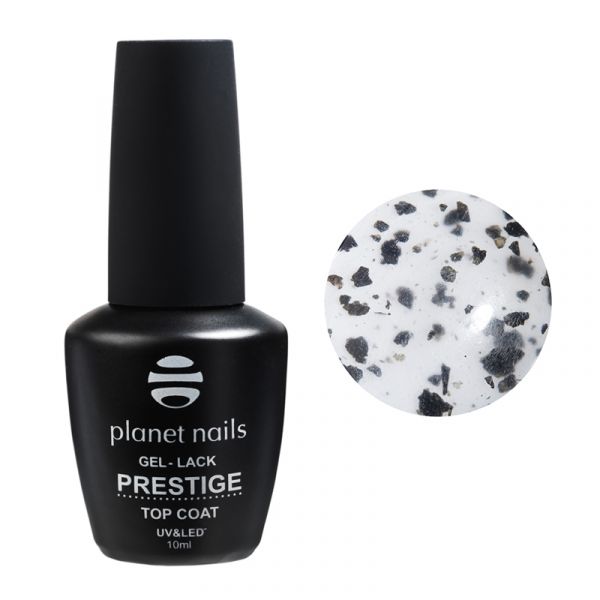 Гель-лак Planet Nails, "PRESTIGE" - MATTE TOP POINT c матовым эффектом, 10мл, изображение 4