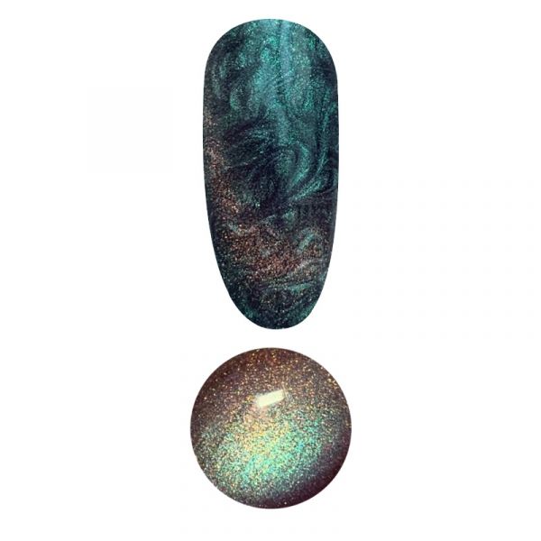 Гель-лак Planet Nails, "VORTEXX" - 660, 8 мл, изображение 3