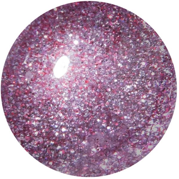 Гель-лак Planet Nails, "Disco" - 153, 8мл, изображение 3