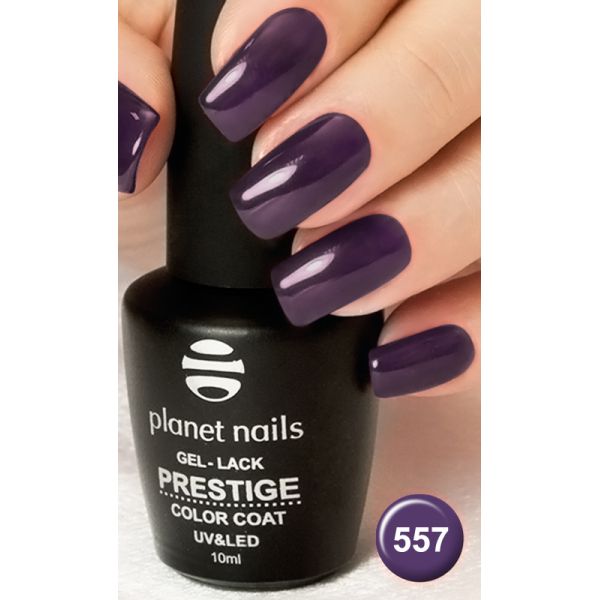 Гель-лак Planet Nails, "PRESTIGE" - 557, 10мл