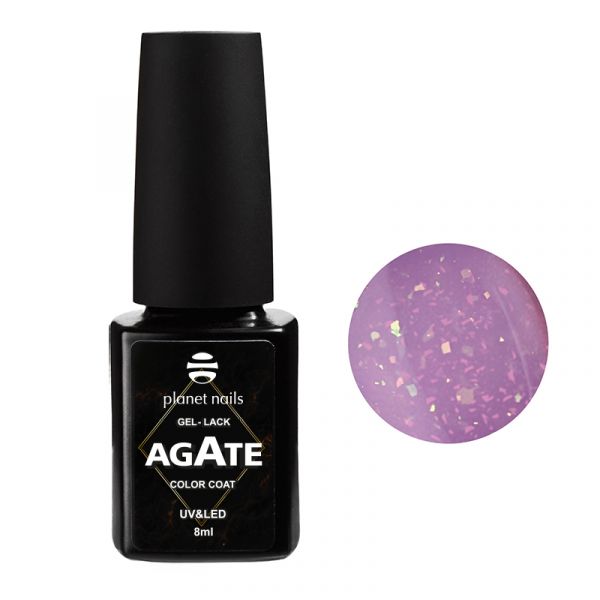 Гель-лак Planet Nails, "AGATE" - 955, 8мл