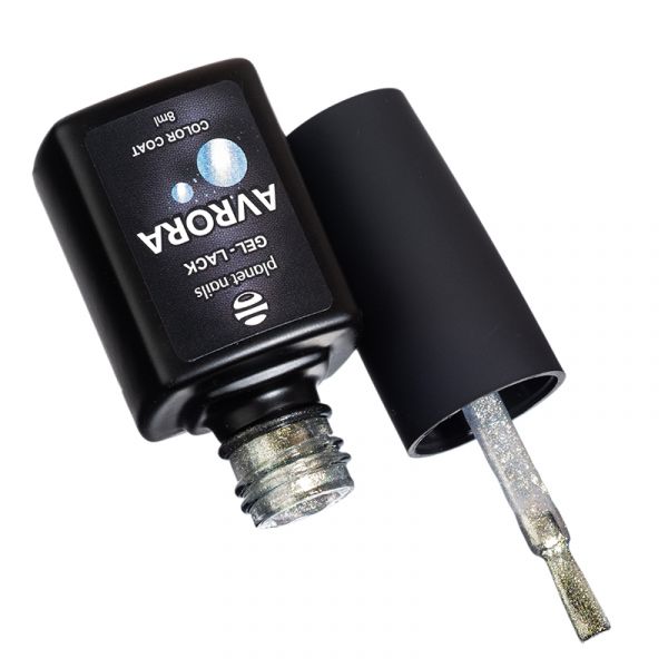 Гель-лак Planet Nails, "Avrora" - 120, 8мл, изображение 3