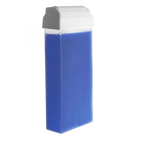 Воск в картридже голубой 100 мл, изображение 3