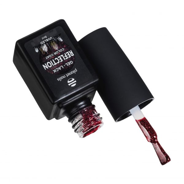 Гель-лак Planet Nails, "Reflection"- 170, 8мл, изображение 4