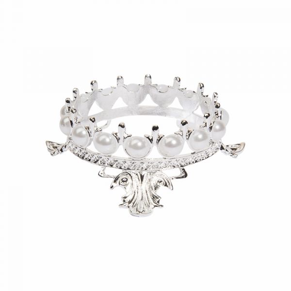 Подставка для кистей Корона