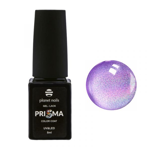 Гель-лак Planet Nails, "PRISMA" - 344, 8 мл