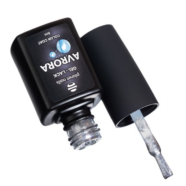 Гель-лак Planet Nails, "Avrora" - 124, 8мл, изображение 2