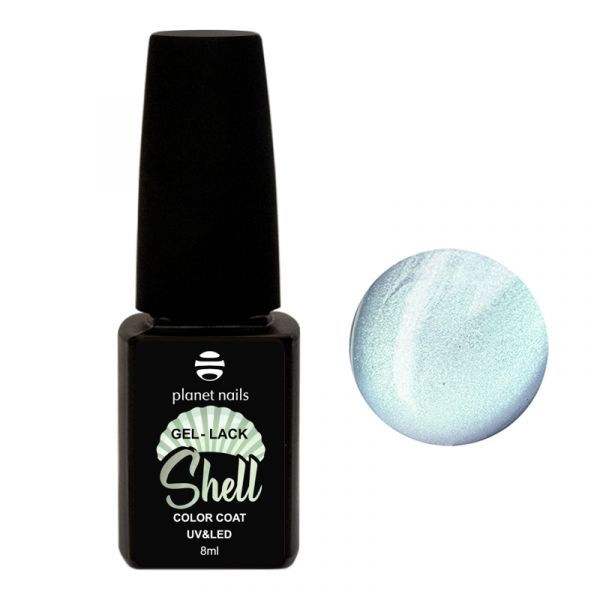 Гель-лак Planet Nails, "SHELL" - 935, 8мл, изображение 2