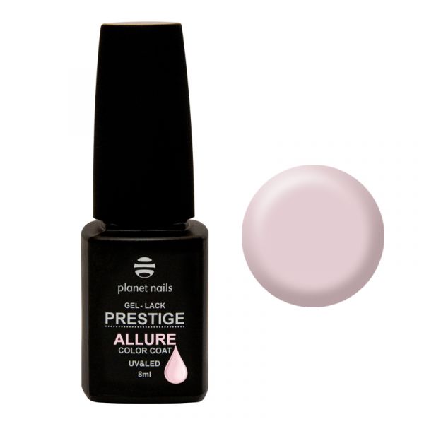 Гель-лак Planet Nails, "PRESTIGE ALLURE" - 600, 8мл