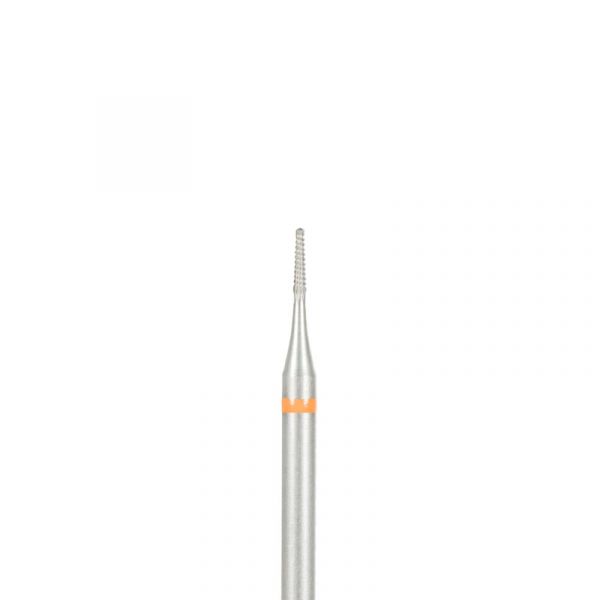 Фреза стальная игловидная фисурная 0,9мм (39RF.009)