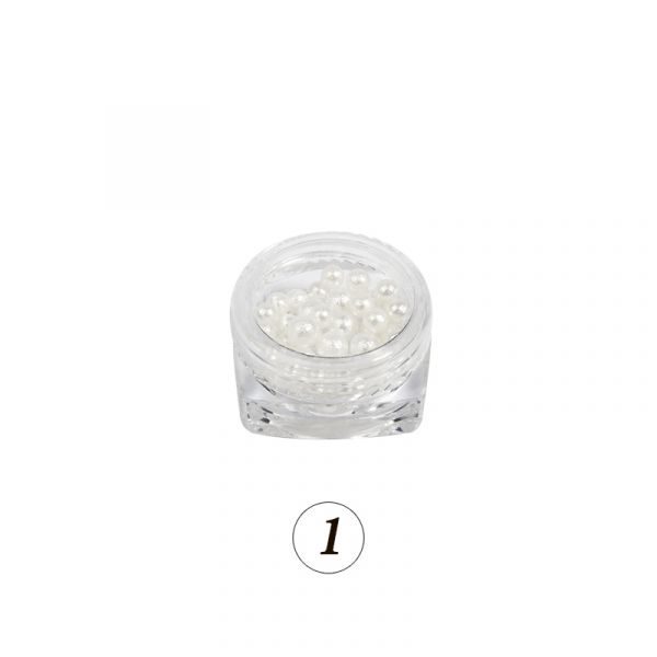 Жемчуг круглый в ассортименте, изображение 2