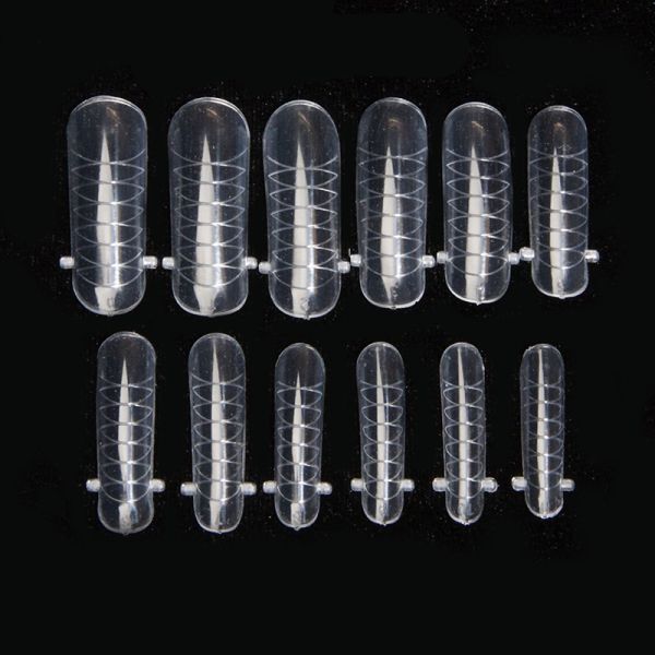 Верхние формы PLANET NAILS, 12 размеров, изображение 4