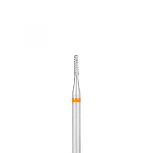 Фреза стальная игловидная фисурная 1,4мм (39RF.014)