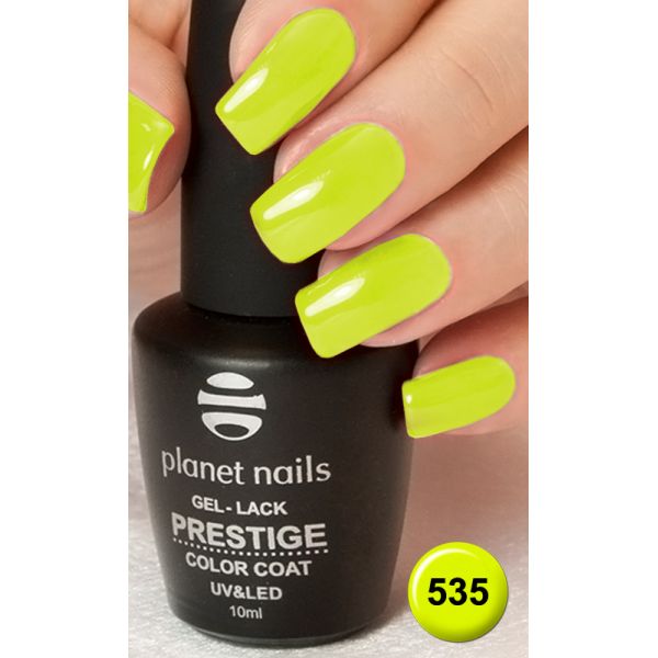 Гель-лак Planet Nails, "PRESTIGE" - 535, 10мл