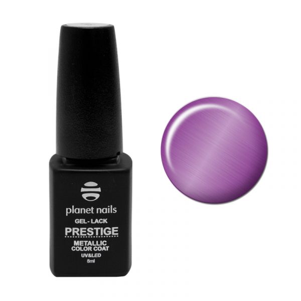 Гель-лак витражный Planet Nails, "PRESTIGE METALLIC" - 102, 8мл