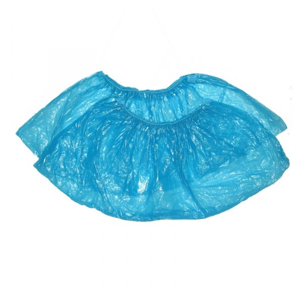 Бахилы Прочные 100шт/уп