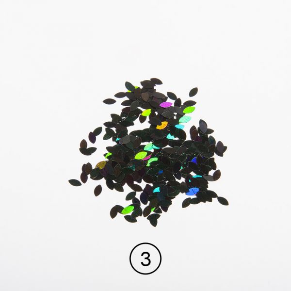 Дизайн голографический для ногтей в ассортименте, изображение 5