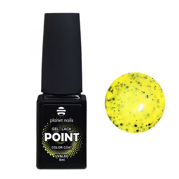 Гель-лак Planet Nails, "Point" - 147, 8мл, изображение 2