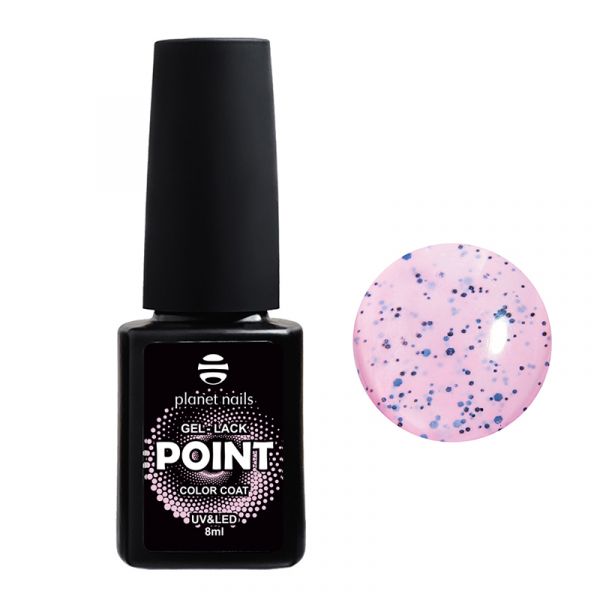 Гель-лак Planet Nails, "Point" - 461, 8мл, изображение 3