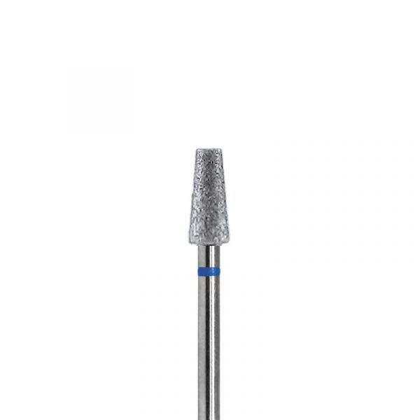 Фреза алмазная усеченный конус 5 мм, 5 шт/уп