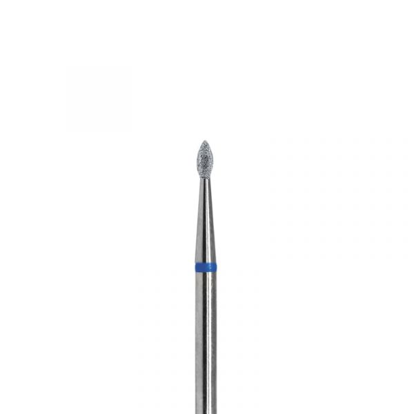 Фреза алмазная почковидная 1,8 мм, 5 шт/уп