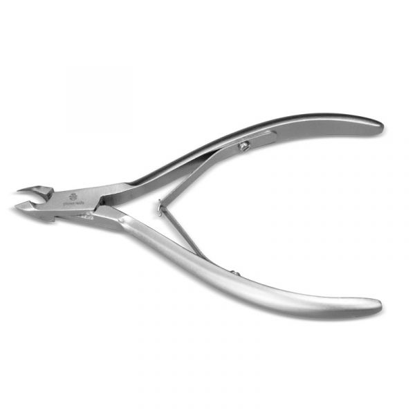 Кусачки для кутикулы Planet Nails Professional NVB-05