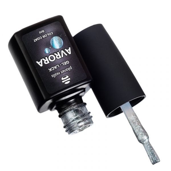 Гель-лак Planet Nails, "Avrora" - 126, 8мл, изображение 2