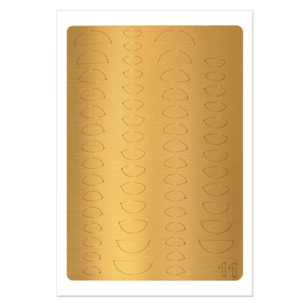 Металлизированные наклейки-трафареты, изображение 38