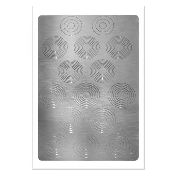 Металлизированные наклейки-трафареты, изображение 48