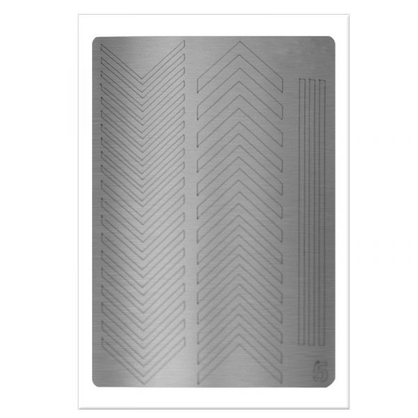 Металлизированные наклейки-трафареты, изображение 51