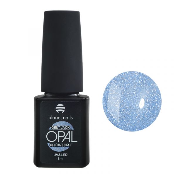 Гель-лак Planet Nails, "OPAL"- 845, 8мл