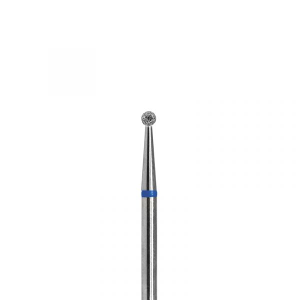 Фреза алмазная шарик 2,1 мм, 5 шт/уп, изображение 2