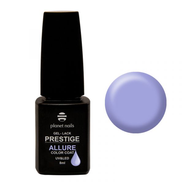 Гель-лак Planet Nails, "PRESTIGE ALLURE" - 608, 8мл