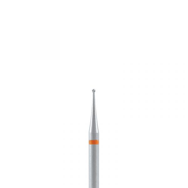 Фреза стальная Rose Drill с крестовой насечкой 0,9мм (11RF.009)