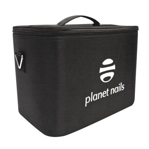 Сумка мастера Mini Tool box Black средний