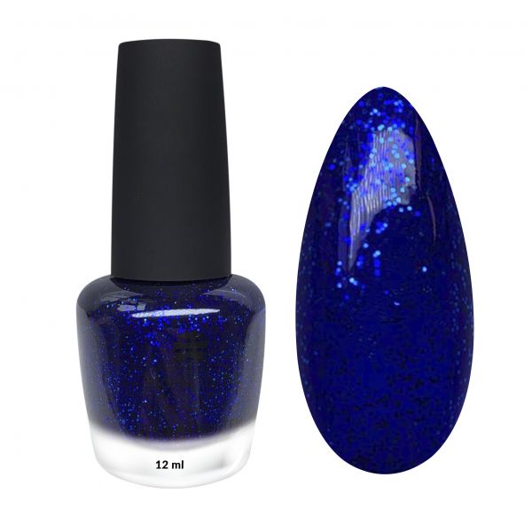Лак для ногтей Planet Nails Winter (332), 12мл, изображение 4