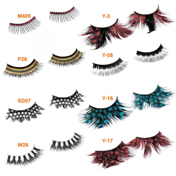 Ресницы накладные Design в ассортименте, изображение 2