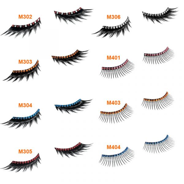 Ресницы накладные Design в ассортименте, изображение 3