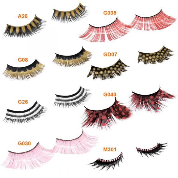 Ресницы накладные Design в ассортименте, изображение 4