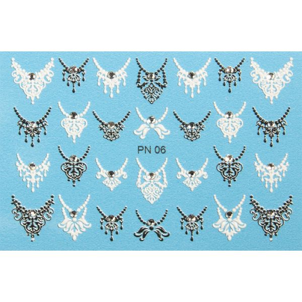 Слайдер дизайн для ногтей со стразами, изображение 8