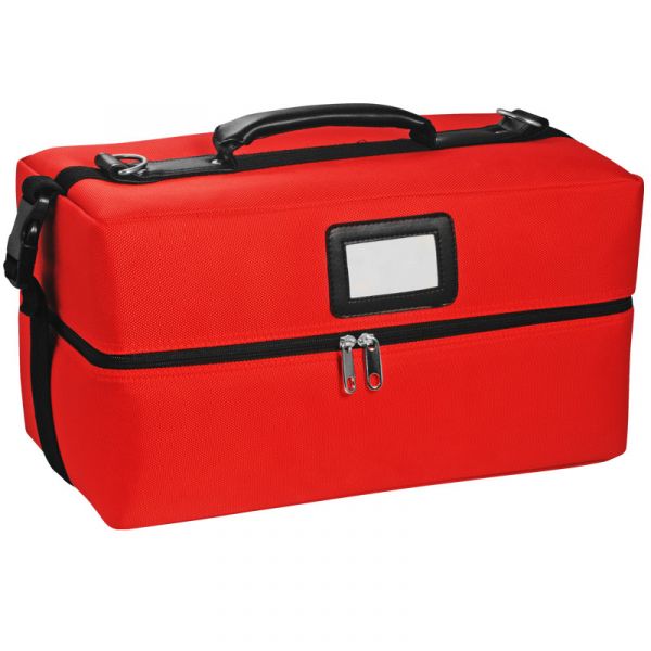 Сумка мастера красная