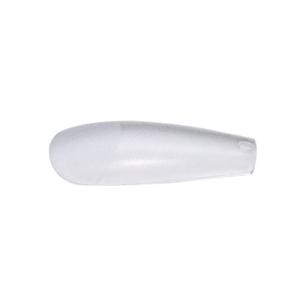 Типсы гелевые  Planet Nails "Балерина"  240 шт, 12 размеров, изображение 3