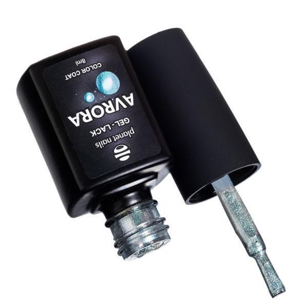 Гель-лак Planet Nails, "Avrora" - 125, 8мл, изображение 2