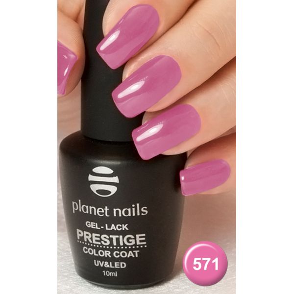 Гель-лак Planet Nails, "PRESTIGE" - 571, 10мл, изображение 2