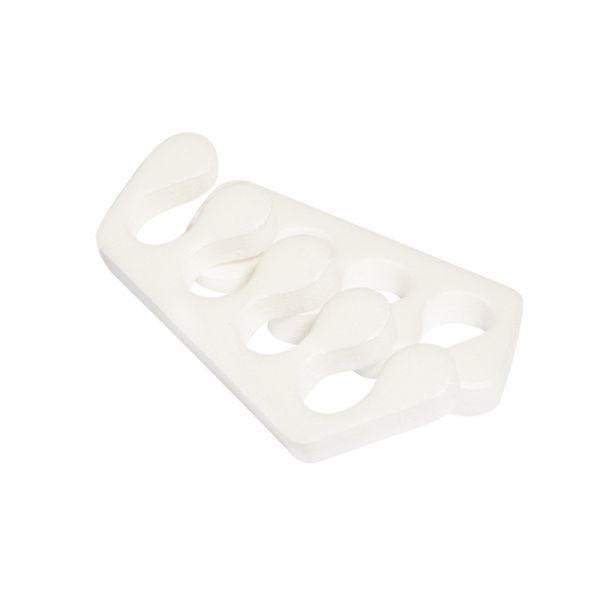 Разделитель пальцев ног цветной