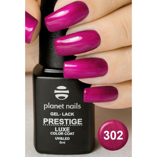 Гель-лак Planet Nails, "PRESTIGE LUXE" - 302, 8мл, изображение 3