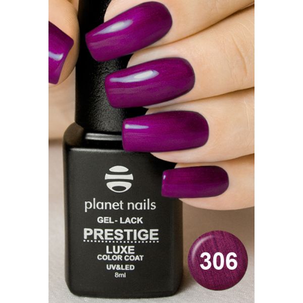 Гель-лак Planet Nails, "PRESTIGE LUXE" - 306, 8мл, изображение 3