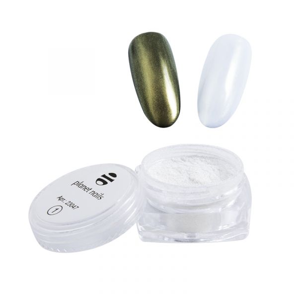 Втирка для ногтей "Жемчуг", 3 гр, изображение 3