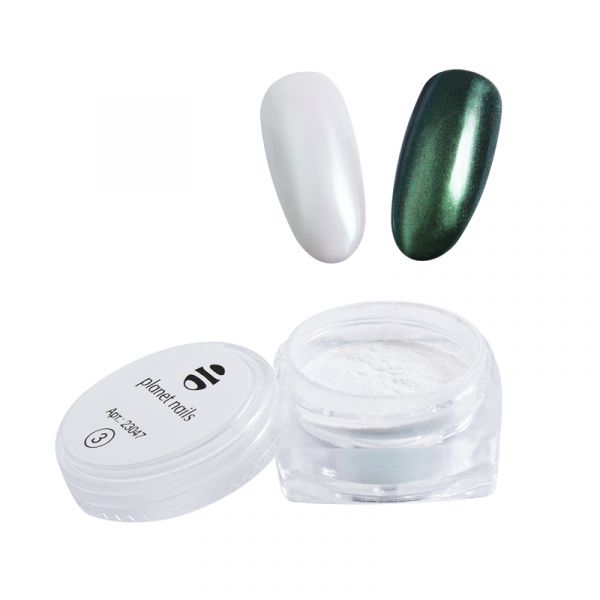 Втирка для ногтей "Жемчуг", 3 гр, изображение 5